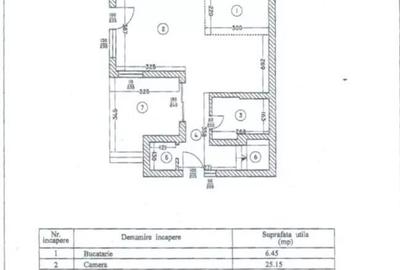 Casă cu 5 camere cu Teren 175 Mp în Tunari