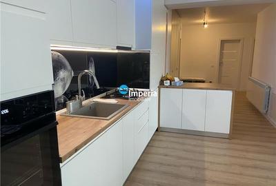 Apartament 3 cam, open space, de vanzare zona Bucium - All Season - 6
