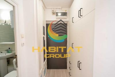 Garsonieră semidecomandată, mobilată în Iancului