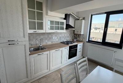 Apartament cu 2 camere decomandat, mobilat în Politehnica