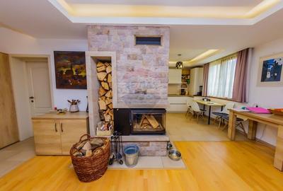 DE VANZARE CASA CU FINISAJE PREMIUM,COMISION 0% - 5