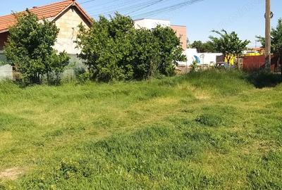 Teren de 1237 mp, în Săcălaz