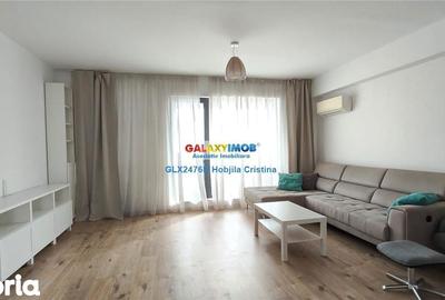 Apartament cu 4 camere, mobilat în Băneasa - 2
