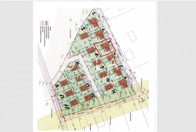 Casa cu garaj in Cisnadioara, mobilata utilata, 549 mp teren, COMISION 0% - 16