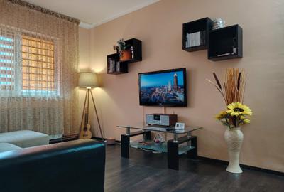 Apartament cu 3 camere decomandat, mobilat în Lăpuș Argeș - 3