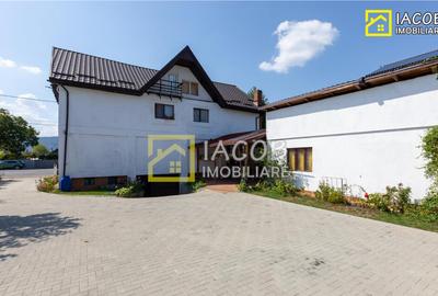 Vila/Pensiune D P E M cu multiple functionalitati: locuit, H - 3