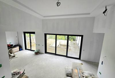 Copou-serv. Cazier Judiciar, casă cu piscină, 320mpU, 915 mp teren - 17