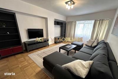 Apartament cu 3 camere, mobilat în Grivița - 5