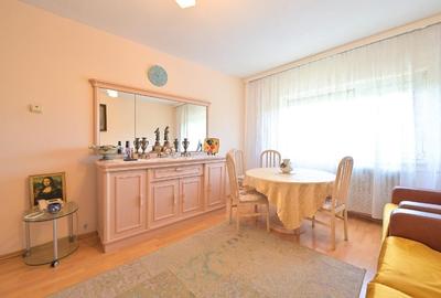 Apartament str Pridvorului  la parcul Lumea Copiilor, vedere integral la parc - 3