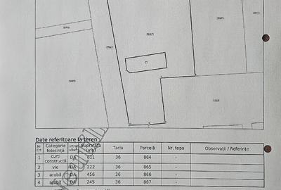 Teren de 1534 mp, în Greci - 7