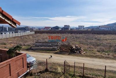 Casa de vanzare S+P+E Alba Micesti 670mp teren - 12