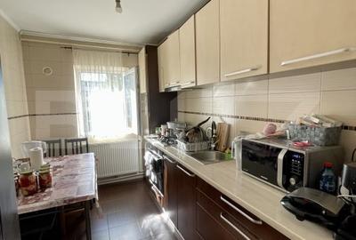 Apartament 3 camere - Etaj 3 -  Zona Cuza Voda II - 2