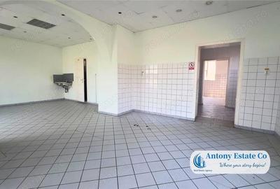 Spațiu comercial, de 100 mp, în Rogerius - 2