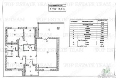 Casa individuala 4 camere 2 bai zona Cernica Balaceanca - 3
