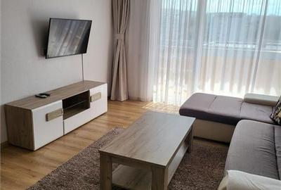 Apartament cu 2 camere semidecomandat, mobilat în Gheorgheni