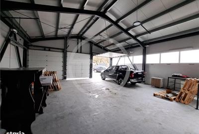 Spațiu comercial, de 110 mp, în Rădaia - 7
