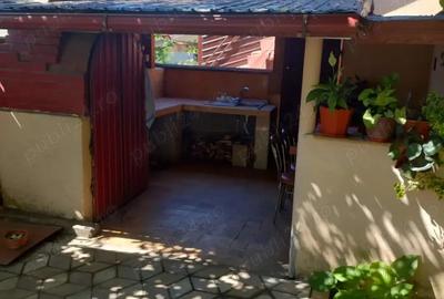 Casa deosebita cu etaj, 4 dormitoare, curte, garaj, beci, utilitati - 3