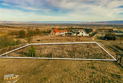 Teren Construcții intravilan de 1200 mp, în Sâncraiu - 4