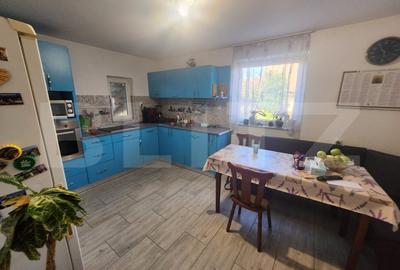 Casa individuala cu 4 camere, 160 mp utili,Sebes