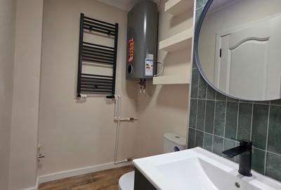 Totul Nou! Inchiriere  Garsonieră Spațioasă cu Balcon – Piața Alba Iulia! - 9