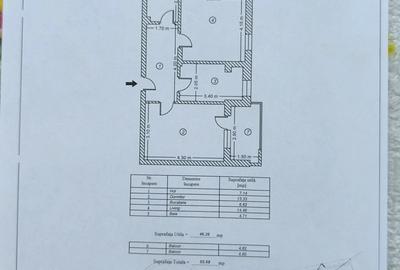 Berceni -Drumul Binelui -2 camere -loc parcare Berceni -Drumul Binelui -2 camere -loc parcare - 9