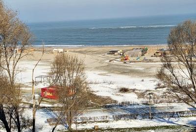 APARTAMENT EXCLUSIVIST – FALEZA NORD Prima linie la mare - 1