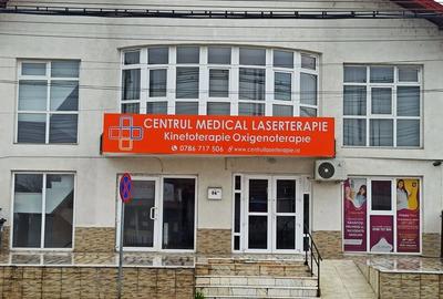Spațiu comercial, de 430 mp, în Central - 5