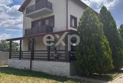 Casă individuală cu 5 camere cu Teren 1200 Mp în Tâncăbești - 8