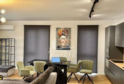 Apartament cu 4 camere semidecomandat, mobilat în Ultracentral - 9