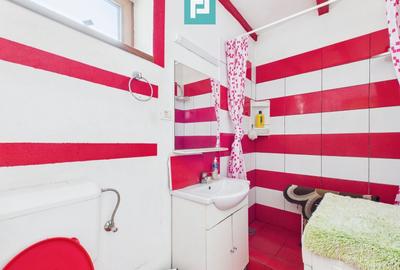 Casă individuală cu 4 camere cu Piscina în Pârneava - 6