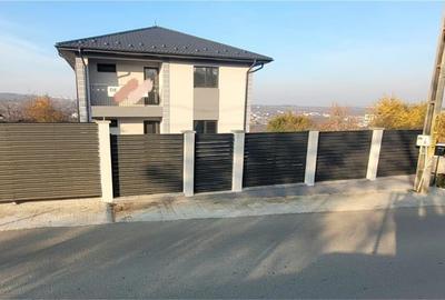 Persoana fizica-Casa 5 camere Visan Bucium,500 mp teren,Incalz. pard - 11