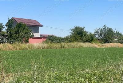 Teren de 612 mp, în Tărtășești - 1