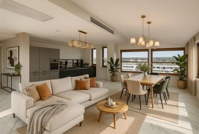 Lux & Eleganță - Penthouse Exclusivist în Pipera - 3