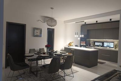 Duplex cu 5 camere cu Canalizare în Dumbrăvița - 1