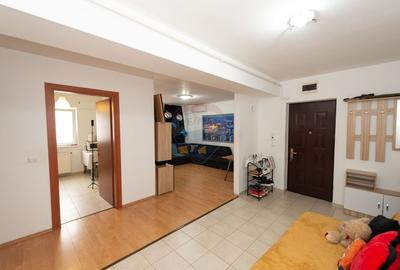 Apartament cu 2 camere semidecomandat, mobilat în Nord - 16