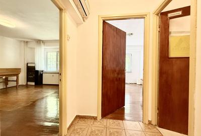 Apartament cu 3 camere decomandat, mobilat în Tineretului - 15
