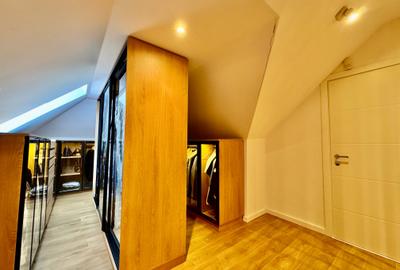 Tunari | Vila individuala cu grădină și design contemporan - 19