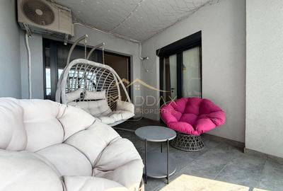 Apartament cu 4 camere decomandat, mobilat în Aviației - 27