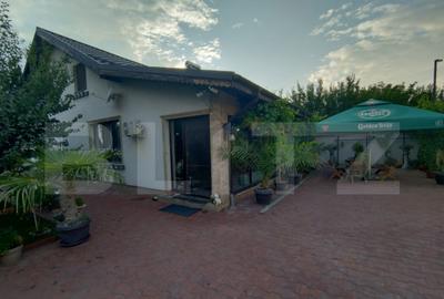 Casa P Malu Mare, 469 mp teren, 200 utili, zona Primariei