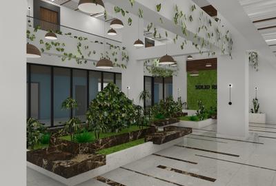 Solid House-Garsoniera de Lux la cheie in Faleza Nord - Sistem Smart Home - 2