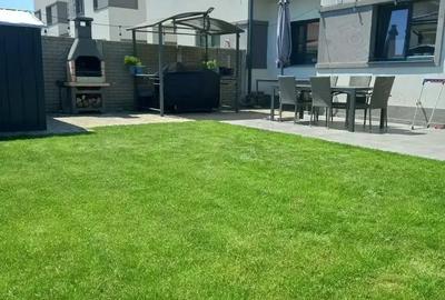 Casa de vanzare Dumbravi?a TM, tip duplex , cu garaj. - 3