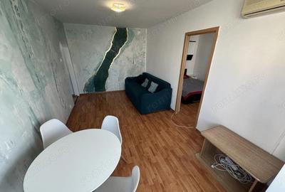 Apartament cu 2 camere semidecomandat, mobilat în Tomis Nord - 7