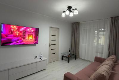 Apartament cu 2 camere nedecomandat în Micro 15 - 3