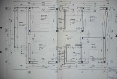 Casă cu 3 camere în Unirii - 8