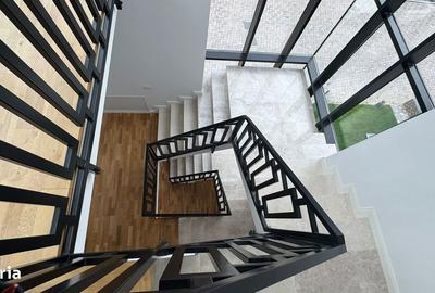 Casă cu 5 camere cu Teren 200 Mp în Central - 5