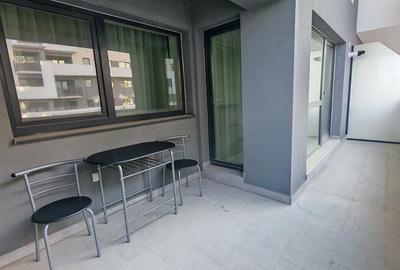Apartament cu 2 camere nedecomandat în Rulmentul - 6