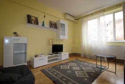 Ultracentral, 2 camere, centrala proprie. - 2