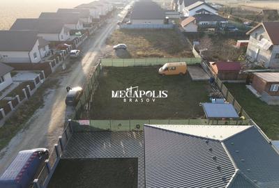 Parcela cu Utilitati / Urbanism / Sp+P+E+M - 2