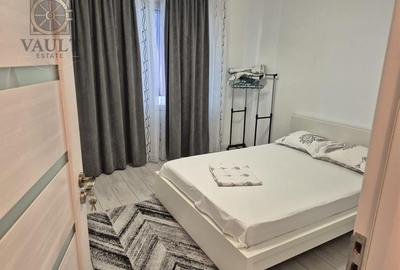 Apartament cu 2 camere semidecomandat, mobilat în 1 Decembrie 1918