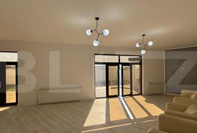 Casa P + E de 137 mp, cu 400 mp teren, piscina, terasa, z - 6